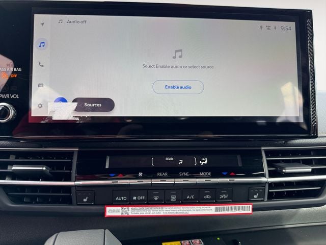 2026 Toyota Sienna Woodland Edition 7 Passenger
