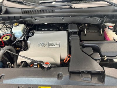 2016 Toyota Highlander Hybrid Limited Platinum