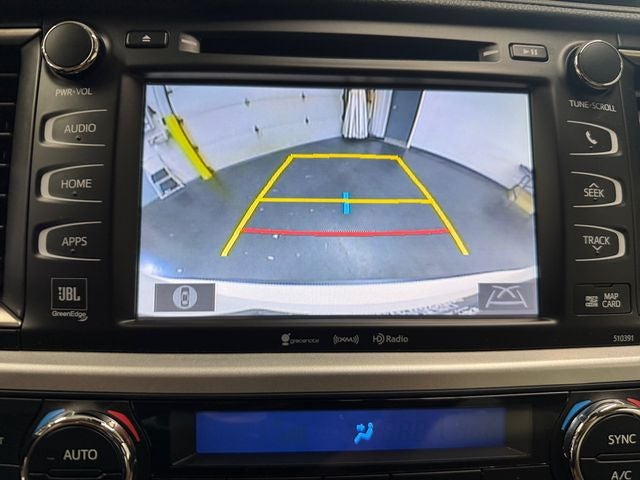 2019 Toyota Highlander Hybrid Limited Platinum