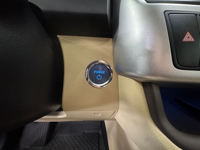 2019 Toyota Highlander Hybrid Limited Platinum