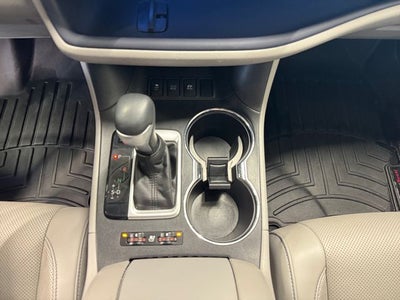 2017 Toyota Highlander Hybrid Limited Platinum