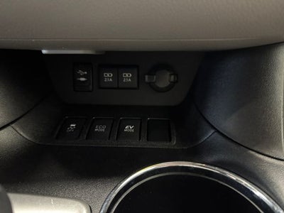 2017 Toyota Highlander Hybrid Limited Platinum