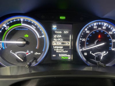 2017 Toyota Highlander Hybrid Limited Platinum