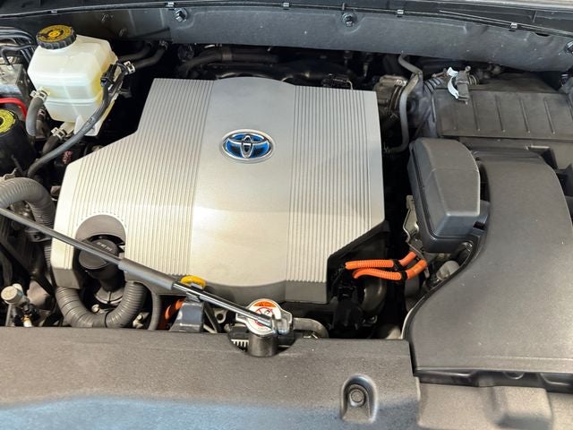 2017 Toyota Highlander Hybrid Limited Platinum