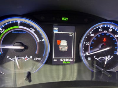 2018 Toyota Highlander Hybrid Limited Platinum
