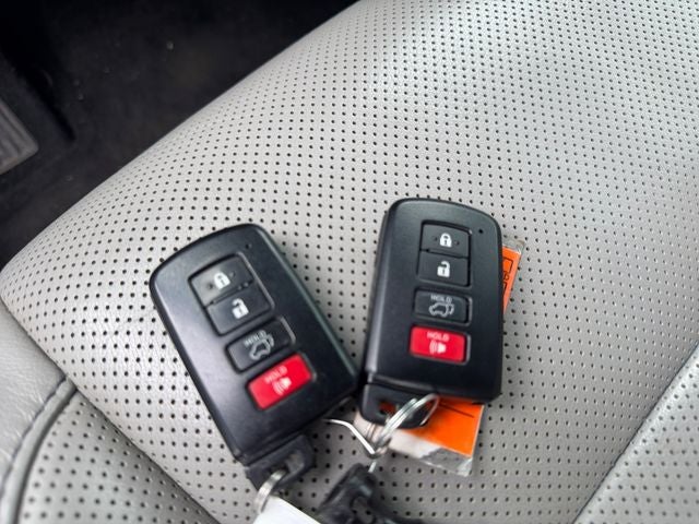 2019 Toyota Highlander Hybrid Limited