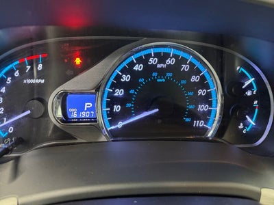 2014 Toyota Sienna XLE 7 Passenger