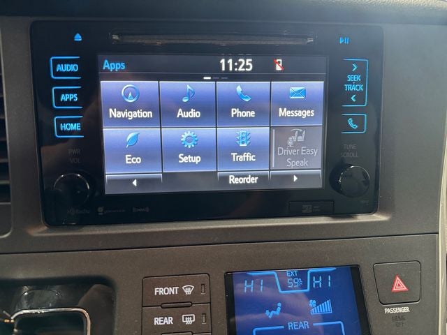 2016 Toyota Sienna XLE Premium 7 Passenger