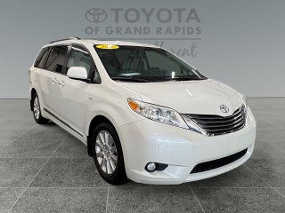 2016 Toyota Sienna XLE Premium 7 Passenger