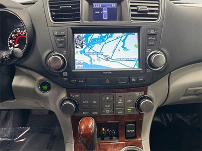 2012 Toyota Highlander Limited