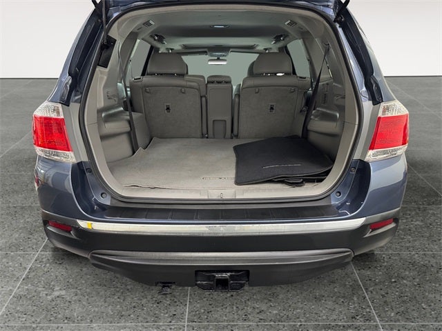 2012 Toyota Highlander Limited