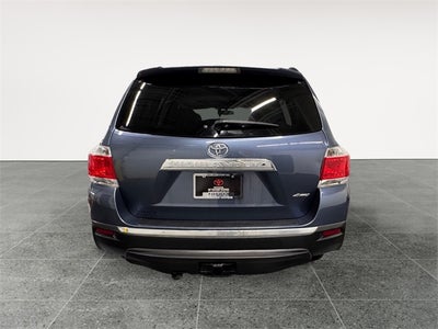 2012 Toyota Highlander Limited