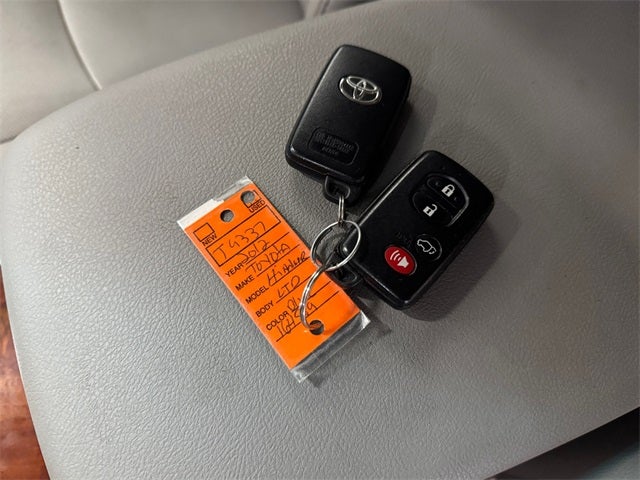 2012 Toyota Highlander Limited