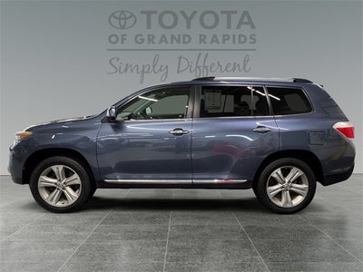 2012 Toyota Highlander Limited