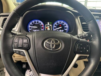 2014 Toyota Highlander Limited Platinum V6