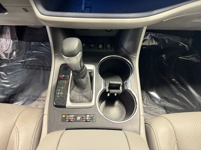 2015 Toyota Highlander Limited Platinum V6