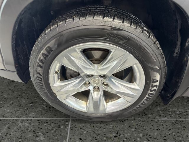 2015 Toyota Highlander Limited Platinum V6