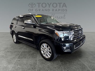 2020 Toyota Sequoia Platinum