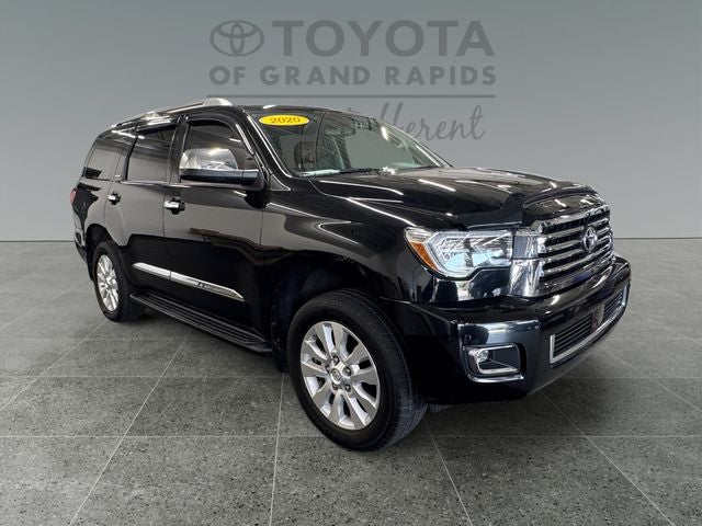 2020 Toyota Sequoia Platinum