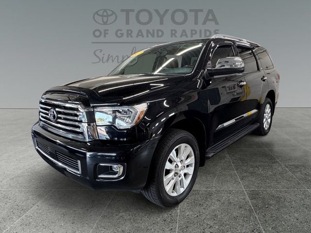 2020 Toyota Sequoia Platinum