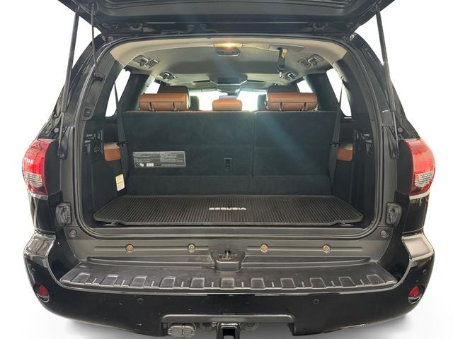 2020 Toyota Sequoia Platinum