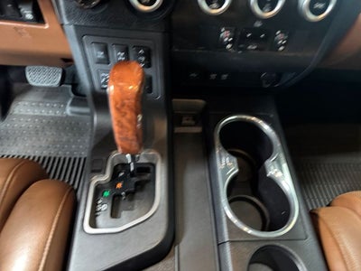 2020 Toyota Sequoia Platinum