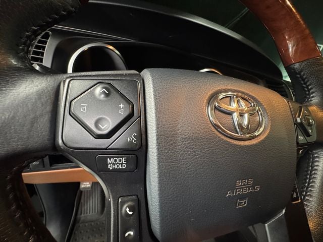 2020 Toyota Sequoia Platinum