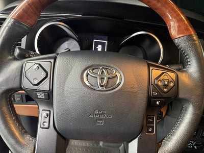 2020 Toyota Sequoia Platinum