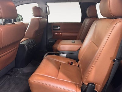 2020 Toyota Sequoia Platinum