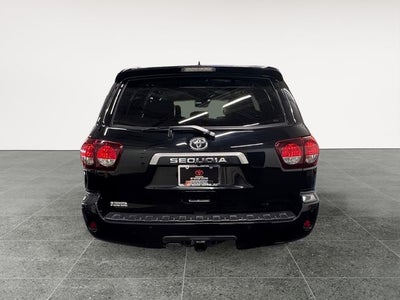 2020 Toyota Sequoia Platinum