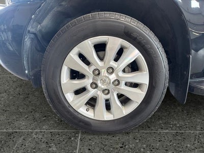 2020 Toyota Sequoia Platinum