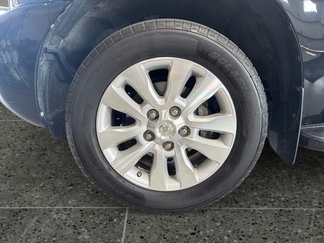 2020 Toyota Sequoia Platinum