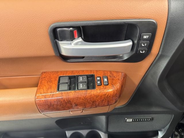 2020 Toyota Sequoia Platinum