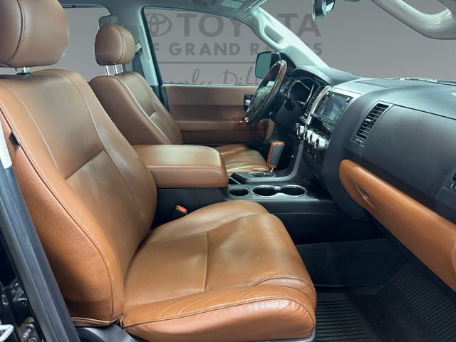 2020 Toyota Sequoia Platinum