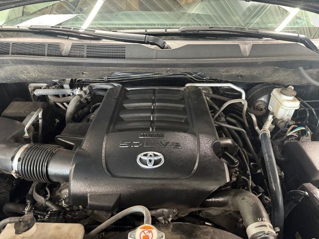 2020 Toyota Sequoia Platinum