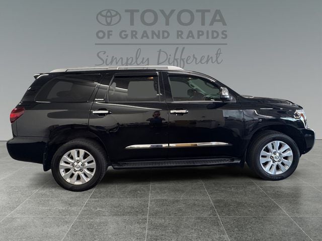 2020 Toyota Sequoia Platinum
