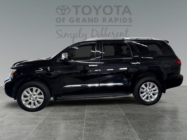 2020 Toyota Sequoia Platinum
