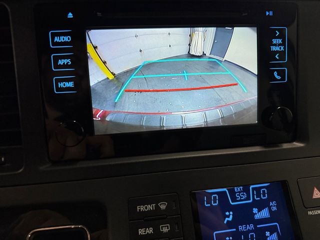 2017 Toyota Sienna XLE 7 Passenger