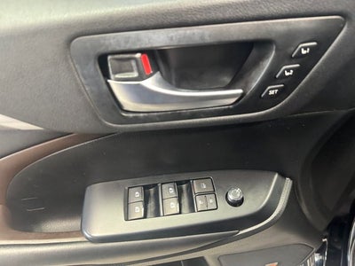 2019 Toyota Highlander Limited Platinum