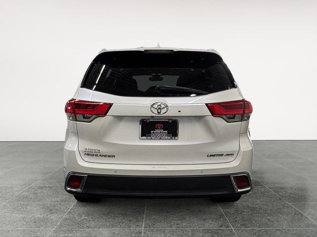 2019 Toyota Highlander Limited