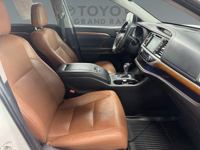2019 Toyota Highlander Limited