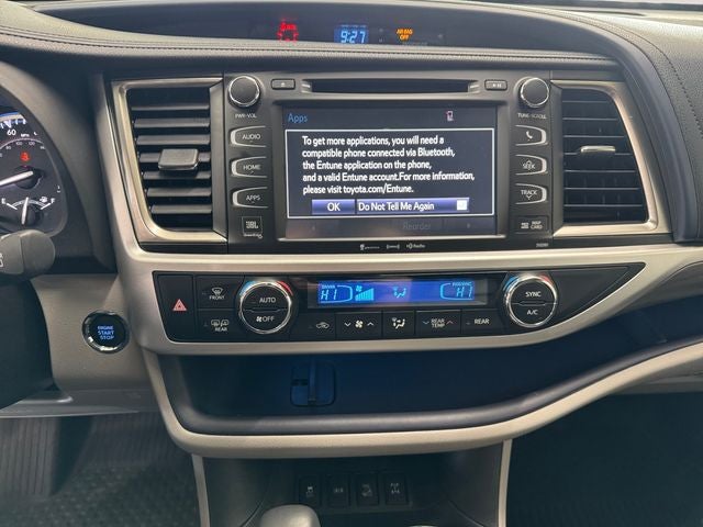 2019 Toyota Highlander Limited
