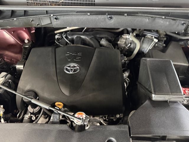 2019 Toyota Highlander Limited Platinum