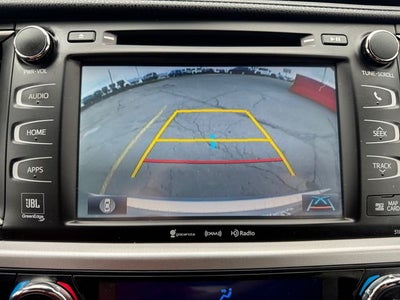 2017 Toyota Highlander Limited Platinum