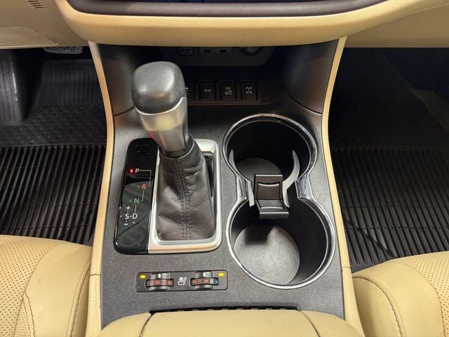 2019 Toyota Highlander Limited Platinum