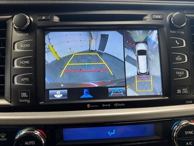 2018 Toyota Highlander Limited Platinum