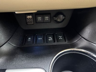 2018 Toyota Highlander Limited Platinum