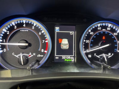 2018 Toyota Highlander Limited Platinum