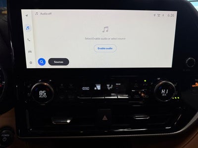 2023 Toyota Highlander Hybrid Platinum