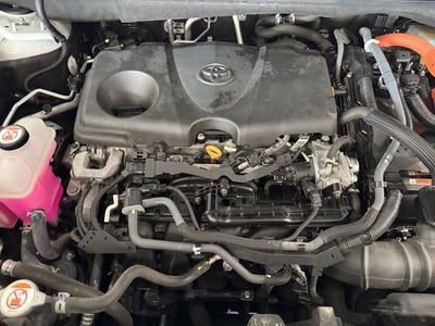 2023 Toyota Highlander Hybrid Platinum